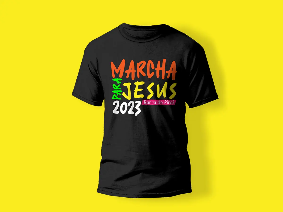 Marcha Para Jesus Barra Do Piraí
