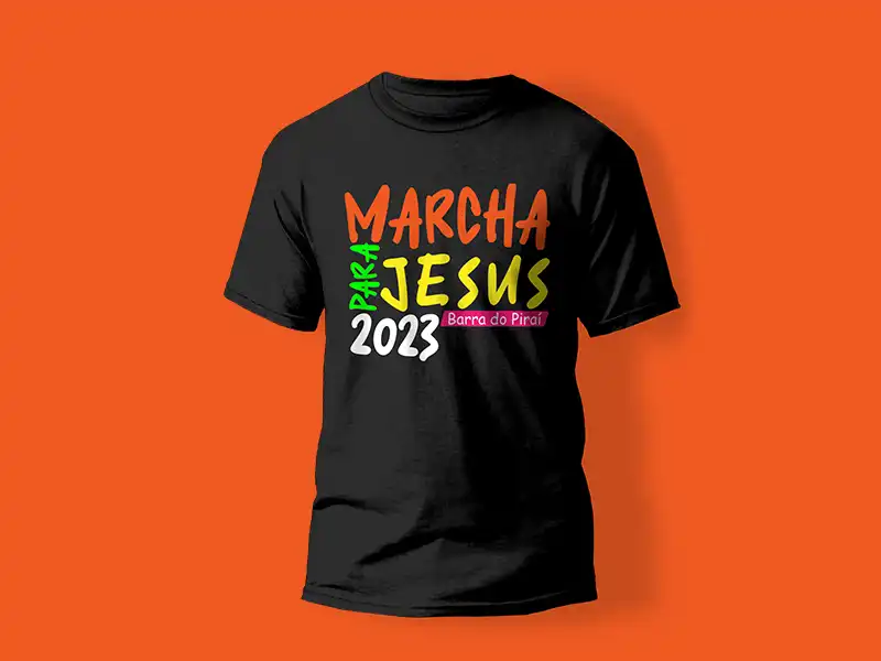 Camisa Marcha
